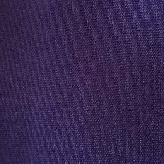 Polyester/Viscose Fabric KF7235 Deep Purple - The Fabric Bee