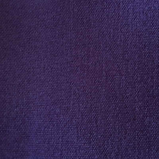 Polyester/Viscose Fabric KF7235 Deep Purple - The Fabric Bee
