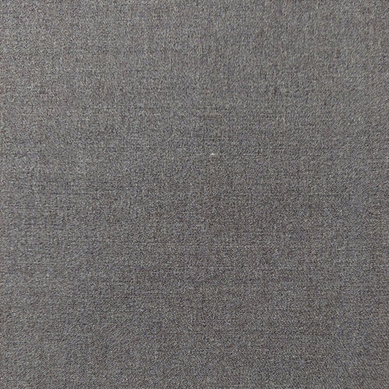 Polyester/Viscose Fabric Mid Grey LAST REMNANT 100cm x 140cm