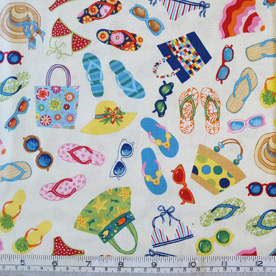 Makower UK Seaside Beachwear F5005