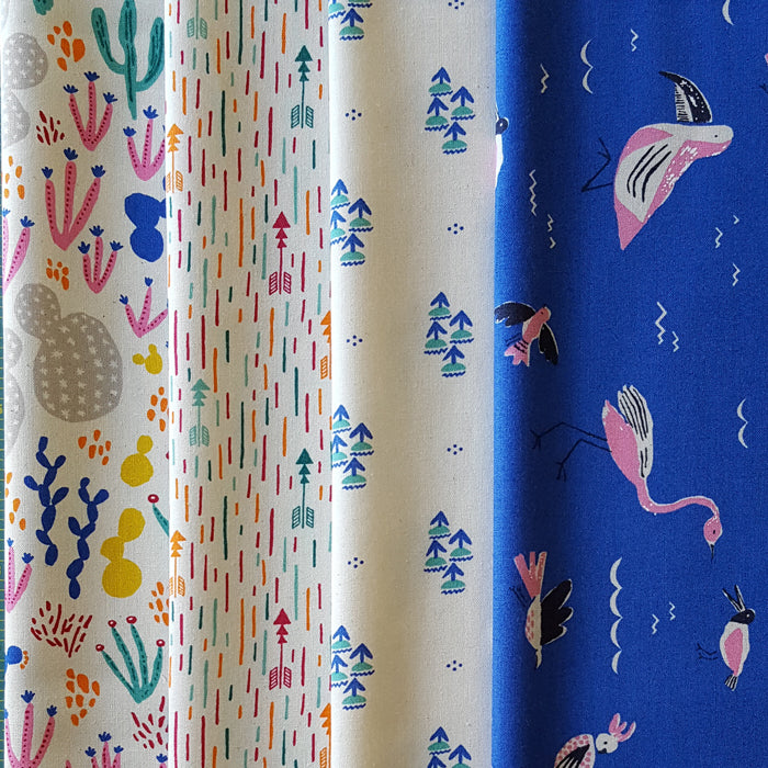 Moda Yucatan 4 Fat Quarter Pack